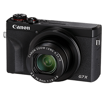 Canon PowerShot G7 X Mark III G7X Mark3② Digital Compact Cameras - PowerShot G7 X Mark III - Canon Philippines